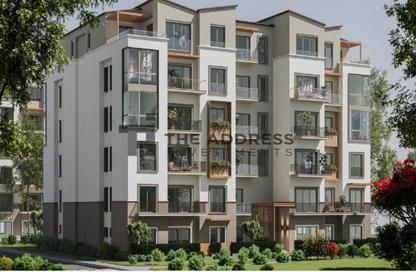 Apartment - 2 Bedrooms - 2 Bathrooms for sale in Hyde Park - 5th Settlement Compounds - The 5th Settlement - New Cairo City - Cairo