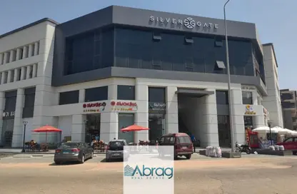 Clinic - Studio - 1 Bathroom for rent in Silver Gate Mall - 12th District - Sheikh Zayed City - Giza
