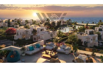 Chalet - 2 Bedrooms - 2 Bathrooms for sale in Seashore - Ras Al Hekma - North Coast