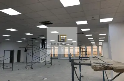 Full Floor - Studio - 7+ Bathrooms for rent in Youssef Al Sebaey St. - Rehab City First Phase - Al Rehab - New Cairo City - Cairo