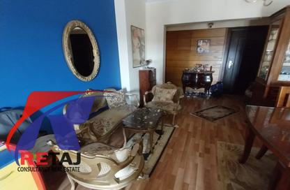 Apartment - 2 Bedrooms - 2 Bathrooms for sale in Ibn Al Haytham St. - Rehab City Fifth Phase - Al Rehab - New Cairo City - Cairo