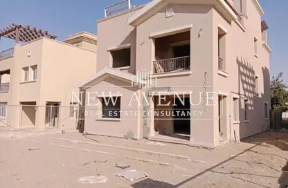 فيلا - 3 غرف نوم - 4 حمامات للبيع في ميفيدا - كمبوندات التجمع الخامس - التجمع الخامس - مدينة القاهرة الجديدة - القاهرة