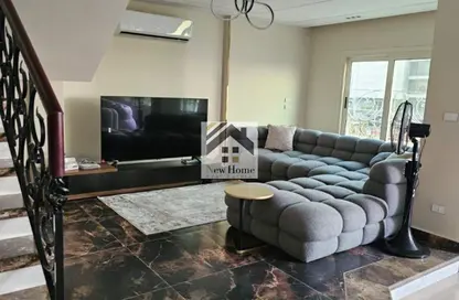 (بنتهاوس  (روف - 5 غرف نوم - 3 حمامات للبيع في غرب ارابيلا - كمبوندات التجمع الخامس - التجمع الخامس - مدينة القاهرة الجديدة - القاهرة