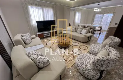Apartment - 3 Bedrooms - 3 Bathrooms for rent in Six West - Beverly Hills - Sheikh Zayed Compounds - Sheikh Zayed City - Giza