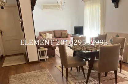 Apartment - 1 Bedroom - 1 Bathroom for sale in Hadayek Al Mohandessin - 4th District - Sheikh Zayed City - Giza