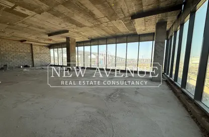 Office Space - Studio - 1 Bathroom for sale in Golden Gate - South Teseen St. - The 5th Settlement - New Cairo City - Cairo