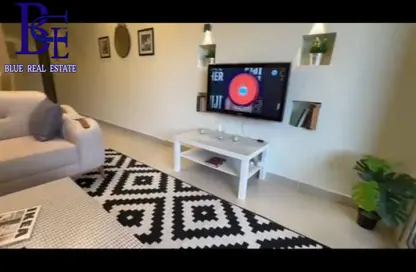 Apartment - 3 Bedrooms - 2 Bathrooms for rent in The Address - 12th District - Sheikh Zayed City - Giza