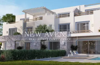 Apartment - 3 Bedrooms - 3 Bathrooms for sale in LVLS By Mountain View - Qesm Ad Dabaah - North Coast
