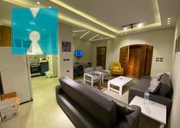 Chalet - 3 bedrooms for للايجار in Marina 5 - Marina - Al Alamein - North Coast