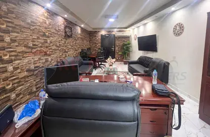 Office Space - Studio - 1 Bathroom for rent in Raml Station - Hay Wasat - Alexandria