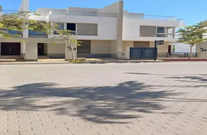 Twin House - 5 Bedrooms - 5 Bathrooms for sale in Beta Greens - Mostakbal City Compounds - Mostakbal City - Future City - Cairo