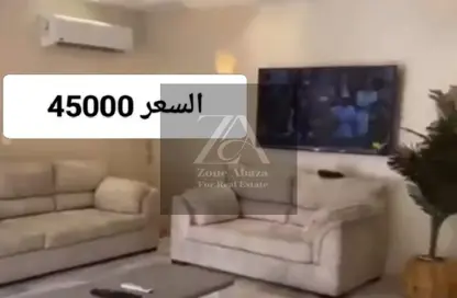 Apartment - 3 Bedrooms - 3 Bathrooms for rent in Stone Residence - 5th Settlement Compounds - The 5th Settlement - New Cairo City - Cairo
