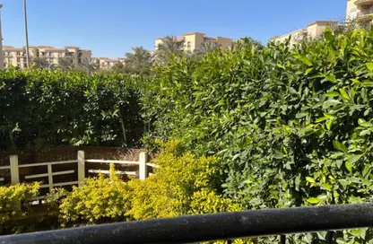 Apartment - 2 Bedrooms - 1 Bathroom for rent in El Rehab Extension - Al Rehab - New Cairo City - Cairo