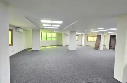 مساحات مكتبية - استوديو - 4 حمامات للايجار في شارع 265 - المعادي الجديدة - حي المعادي - القاهرة