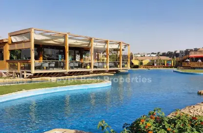 تاون هاوس - 3 غرف نوم - 3 حمامات للبيع في مول هايد بارك بيزنس - شارع التسعين الجنوبي - التجمع الخامس - مدينة القاهرة الجديدة - القاهرة