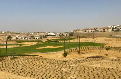 Villa - 4 Bedrooms - 4 Bathrooms for rent in Levana - Uptown Cairo - Mokattam - Cairo