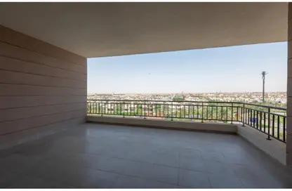 Apartment - 2 Bedrooms - 3 Bathrooms for rent in Cairo Festival City - North Investors Area - New Cairo City - Cairo