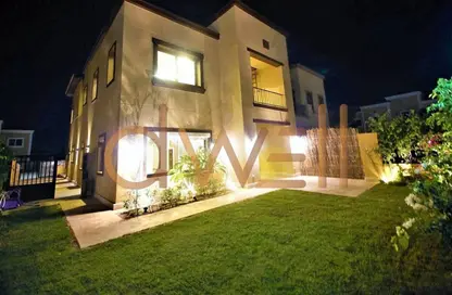 Villa - 4 Bedrooms - 4 Bathrooms for sale in Mivida - 5th Settlement Compounds - The 5th Settlement - New Cairo City - Cairo