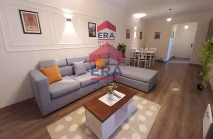 شقة - 2 غرف نوم - 2 حمامات للايجار في ميدان دجله - دجلة - حي المعادي - القاهرة