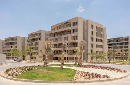شقة - 2 غرف نوم - 2 حمامات للبيع في كمبوند كابيتال جاردنز - كمبوندات العاصمة الإدارية الجديدة - العاصمة الإدارية الجديدة - القاهرة