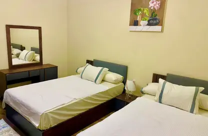 Apartment - 2 Bedrooms - 3 Bathrooms for rent in 90 Avenue - South Investors Area - New Cairo City - Cairo Apartment - 2 Bedrooms - 3 Bathrooms for rent in 90 Avenue - South Investors Area - New Cairo City - Cairo