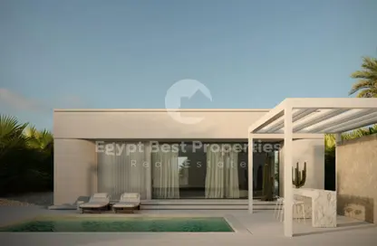 Chalet - 2 Bedrooms - 2 Bathrooms for sale in ARC of Soma - Soma Bay - Safaga - Hurghada - Red Sea