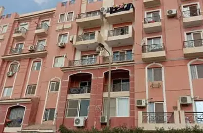 Apartment - 2 Bedrooms - 1 Bathroom for sale in Rawdat Zayed - 12th District - Sheikh Zayed City - Giza