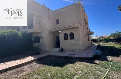دوبلكس - 3 غرف نوم - 2 حمامات للبيع في مارينا 5 - مارينا - العلمين - الساحل الشمالي