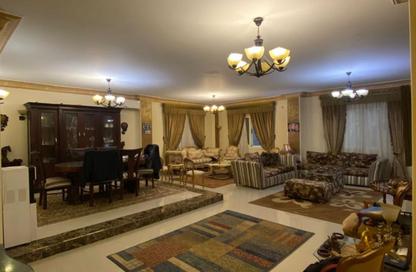 Apartment - 3 Bedrooms - 3 Bathrooms for sale in The 1st Settlement - New Cairo City - Cairo