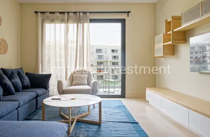 Apartment - 2 Bedrooms - 3 Bathrooms for rent in Villette - 5th Settlement Compounds - The 5th Settlement - New Cairo City - Cairo