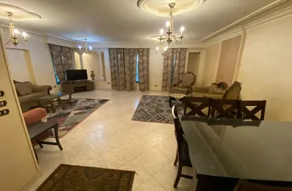 Apartment - 3 Bedrooms - 2 Bathrooms for sale in Ibrahim Nawar St. - 6th Zone - Nasr City - Cairo