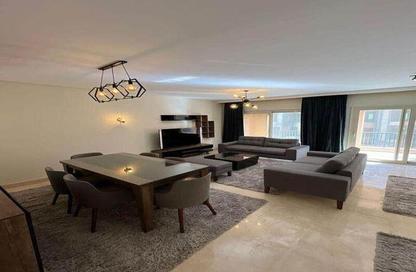 Apartment - 3 Bedrooms - 3 Bathrooms for sale in Al Rehab - New Cairo City - Cairo