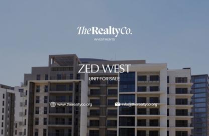 Apartment - 2 Bedrooms - 3 Bathrooms for sale in Sheikh Zayed City - Giza