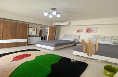 Chalet - 1 Bedroom - 1 Bathroom for rent in Marassi - Sidi Abdel Rahman - North Coast