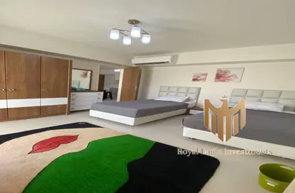 Chalet - 1 Bedroom - 1 Bathroom for rent in Marassi - Sidi Abdel Rahman - North Coast