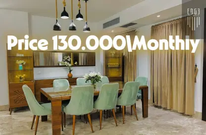 Villa - 4 Bedrooms - 5 Bathrooms for rent in Mivida - 5th Settlement Compounds - The 5th Settlement - New Cairo City - Cairo