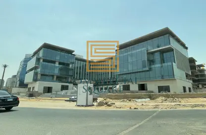 Shop - Studio - 1 Bathroom for rent in Granoy - 5th Settlement Compounds - The 5th Settlement - New Cairo City - Cairo
