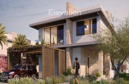 Villa - 5 Bedrooms - 4 Bathrooms for sale in Silver Sands - Qesm Marsa Matrouh - North Coast