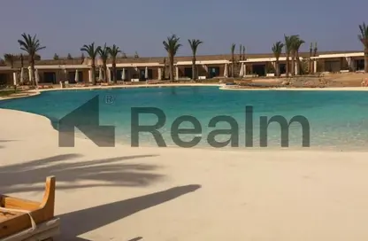 Chalet - 1 Bedroom - 2 Bathrooms for sale in Blanca Gardens - Soma Bay - Safaga - Hurghada - Red Sea