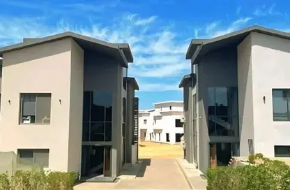 فيلا - 3 غرف نوم - 3 حمامات للبيع في كريك تاون - التجمع الاول - مدينة القاهرة الجديدة - القاهرة