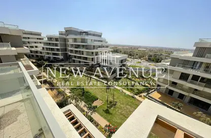 Penthouse - 4 Bedrooms - 4 Bathrooms for sale in Villette - 5th Settlement Compounds - The 5th Settlement - New Cairo City - Cairo