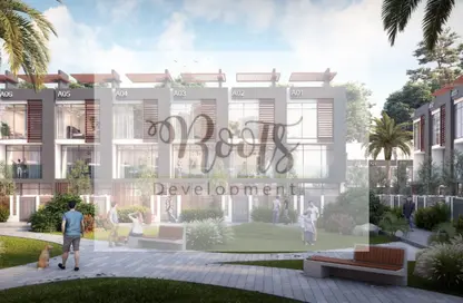 Penthouse - 3 Bedrooms - 3 Bathrooms for sale in MonteNapoleone - Mostakbal City Compounds - Mostakbal City - Future City - Cairo