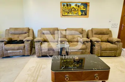 Apartment - 2 Bedrooms - 2 Bathrooms for rent in Hyde Park - New Cairo City - Cairo