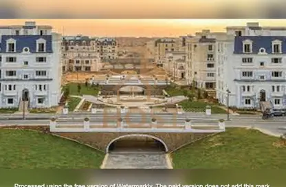Apartment - 2 Bedrooms - 2 Bathrooms for sale in Mountain View Hyde Park - 5th Settlement Compounds - The 5th Settlement - New Cairo City - Cairo