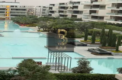 Apartment - 2 Bedrooms - 2 Bathrooms for rent in Lake View Residence - 5th Settlement Compounds - The 5th Settlement - New Cairo City - Cairo