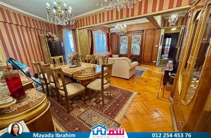 Apartment - 3 Bedrooms - 2 Bathrooms for sale in Laurent - Hay Sharq - Alexandria