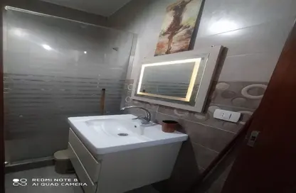Apartment - 2 Bedrooms - 1 Bathroom for rent in Rawdat Zayed - 12th District - Sheikh Zayed City - Giza