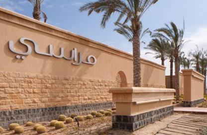 شاليه - 2 غرف نوم - 2 حمامات للبيع في مراسي - سيدي عبد الرحمن - الساحل الشمالي