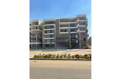 Apartment - 3 Bedrooms - 3 Bathrooms for sale in Palm Hills New Cairo - 5th Settlement Compounds - The 5th Settlement - New Cairo City - Cairo