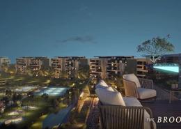 Penthouse - 4 bedrooms - 4 bathrooms for للبيع in The brooks - El Katameya Compounds - El Katameya - New Cairo City - Cairo